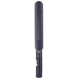 Moxa ANT-5G-ASM-03 - 3 dBi GSMUMTSLTE5G NR Dipolantenne mit SMA (männlich) Anschluss (GSM) (ANT-5G-ASM-03)