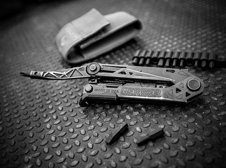 Produktbild Gerber Gear Center-Drive (11 Funktionen)