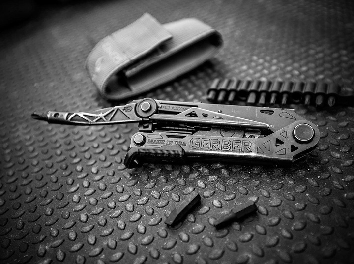 Produktbild Gerber Gear Center-Drive (11 Funktionen)