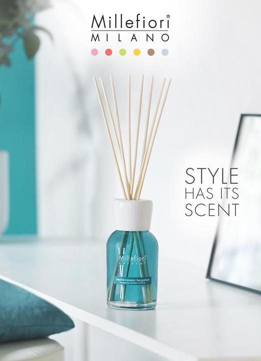 Image du produit Millefiori Mediterranean Bergamot (100 ml)