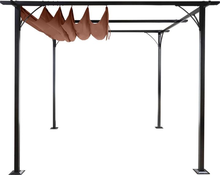 Image du produit JOHN316 Pergola (300 cm, 300 cm)