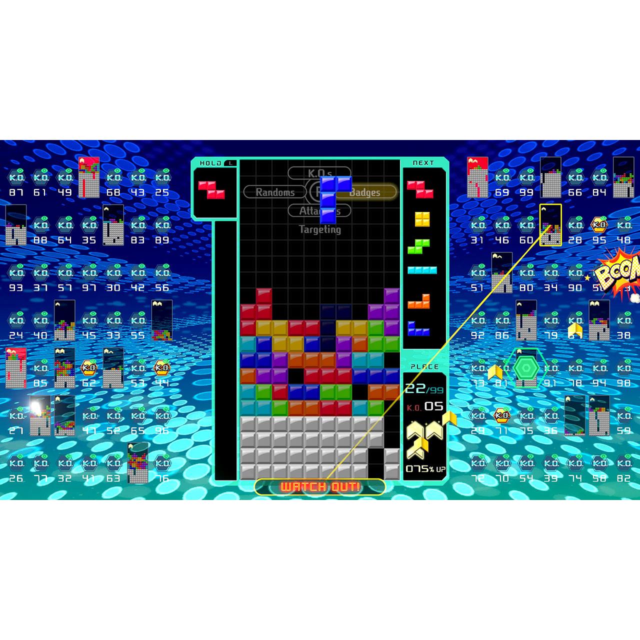 Nintendo Tetris 99 buy at Galaxus