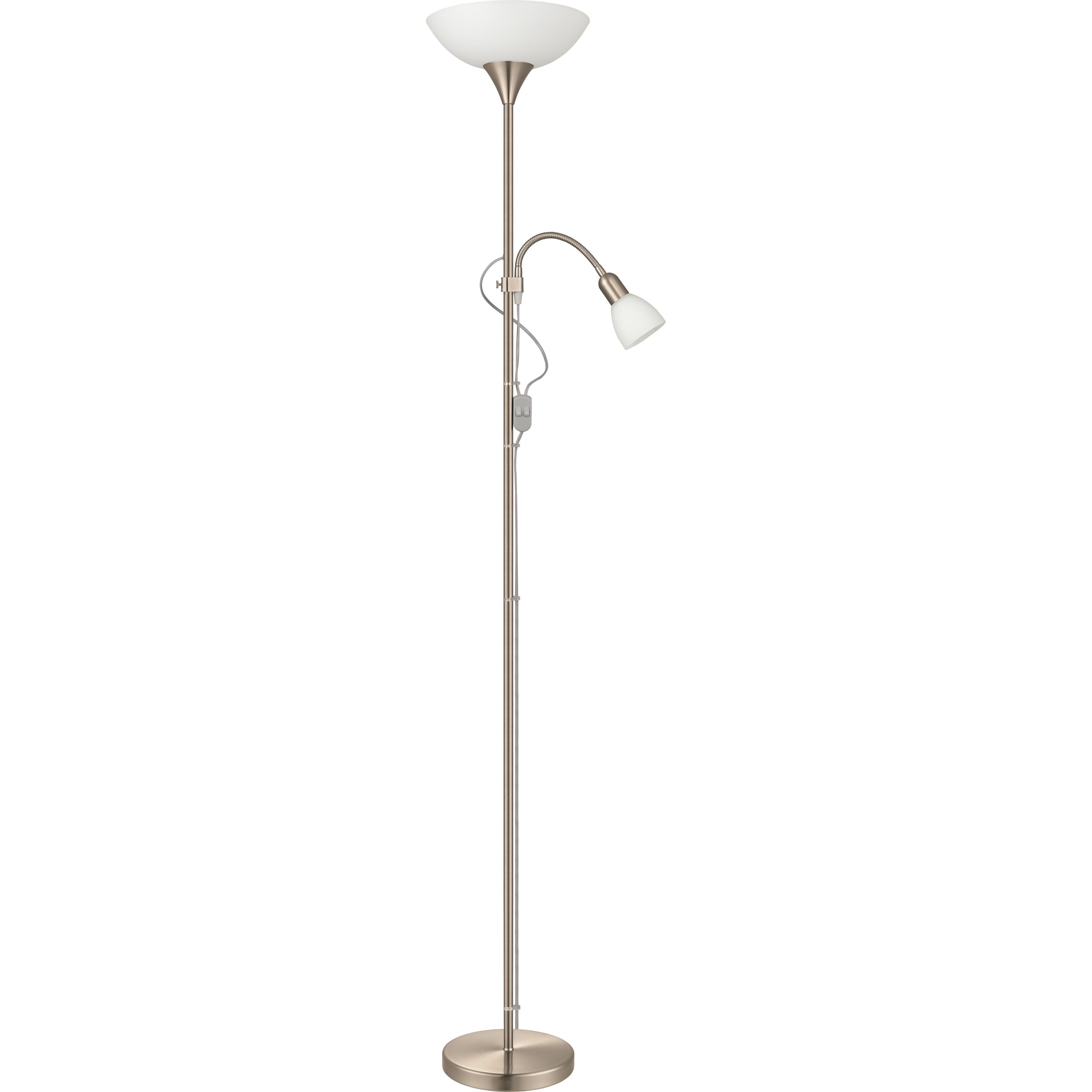 EGLO, Stehlampe, Up 2 (E27, E14)