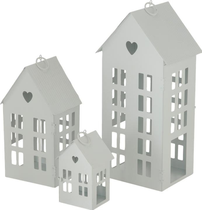 Boltze Home Alamo (12 x 15 x 35 cm, 3 x)