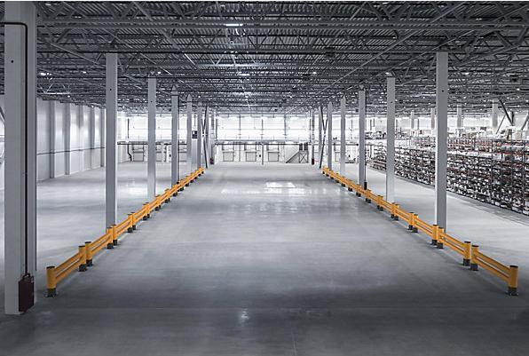 Produktbild Ampere Rammschutzbarriere