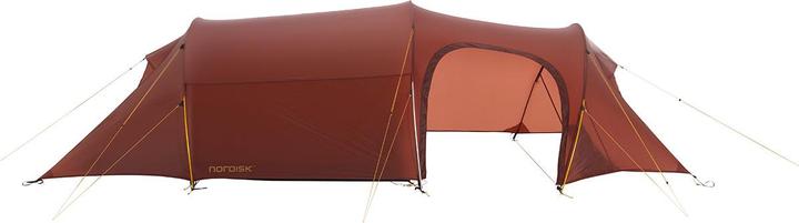 Actual product image Nordisk Oppland 3 Light Weight Tent (Tunnel tent, 1.98 kg, 3 persons)