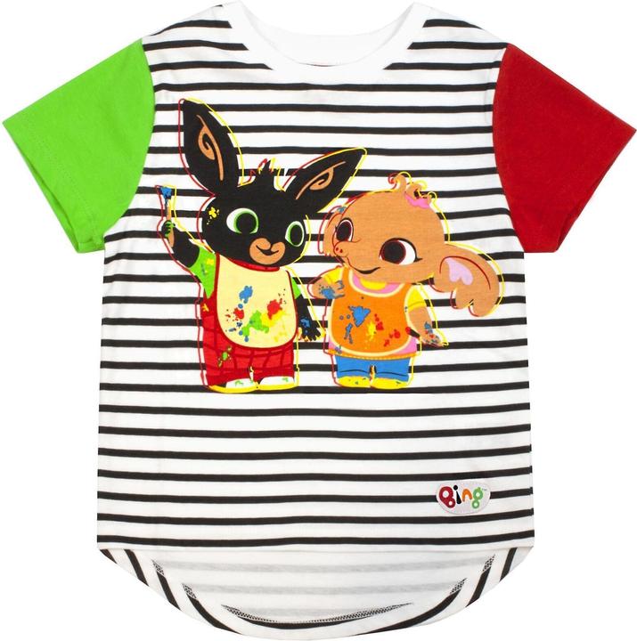 Actual product image Bing Bunny Tshirt (116)