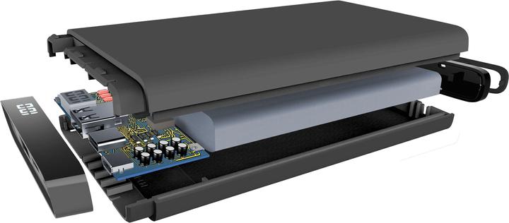 Produktbild Cellularline Freepower Manta S (5000 mAh, 10 W, 18.50 Wh)