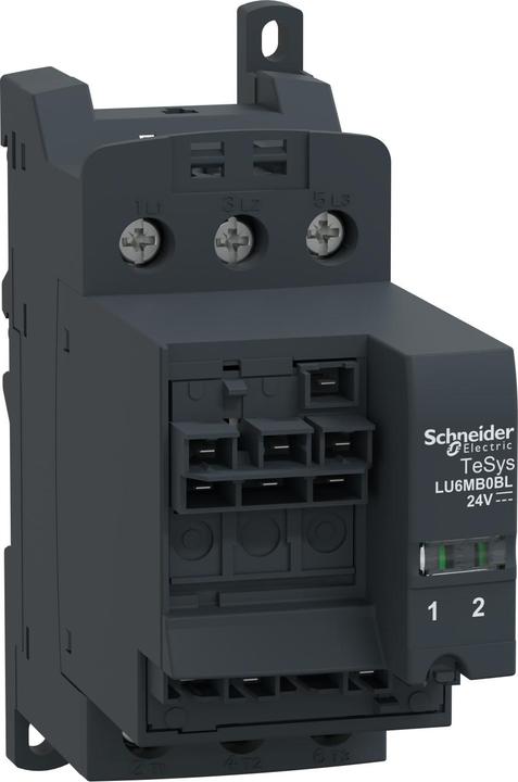 Produktbild Schneider Electric Wendeblock 32A 24VDC