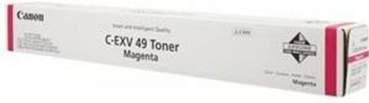 Produktbild Canon C-Exv 49 (C)
