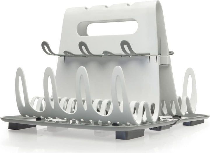 Actual product image Prince Lionheart Adjustable drying rack