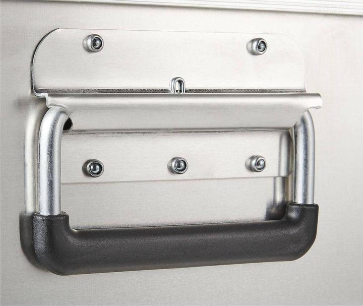 Actual product image Allit Aluminium transport box