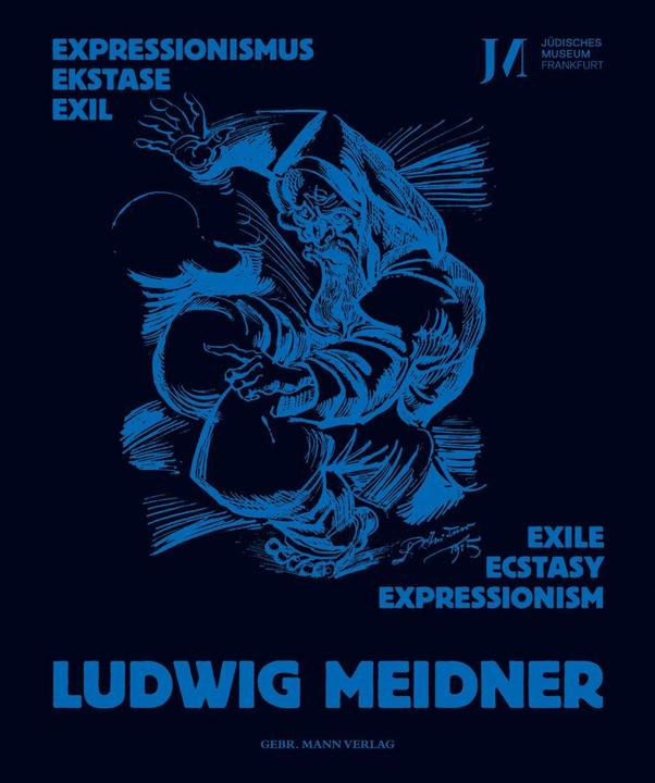 Produktbild Ludwig Meidner (Deutsch, Bartmann Assmann, Michael, 2018)
