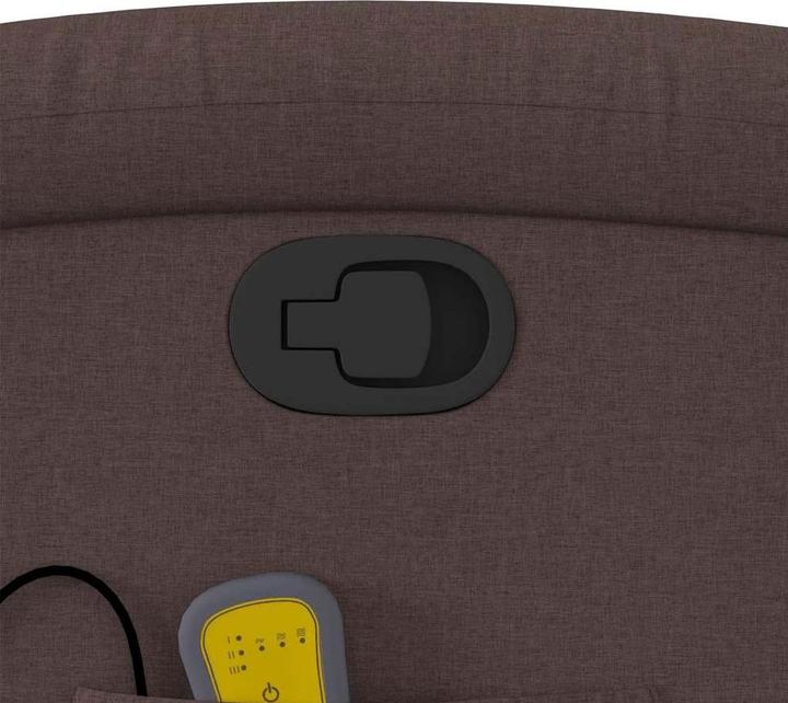 Actual product image VidaXL Gris