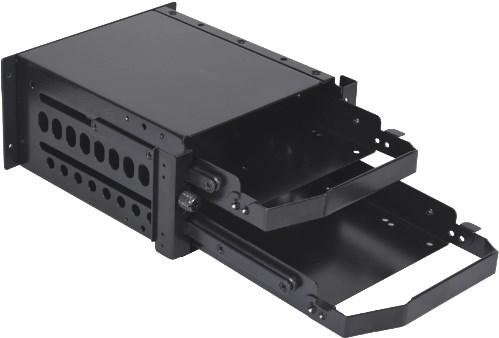 Produktbild Lian-Li HD01X Laufwerkskäfig 2x HDD oder SSD für O11D EVO, O11 XL, V3000 PLUS