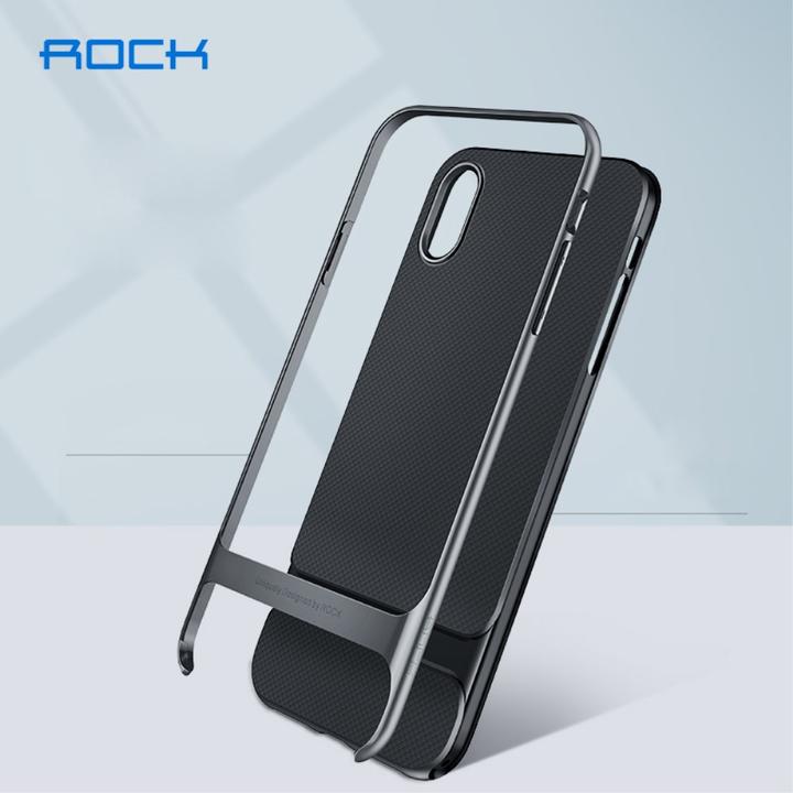 Produktbild Rock Royce Metall Silikon Case