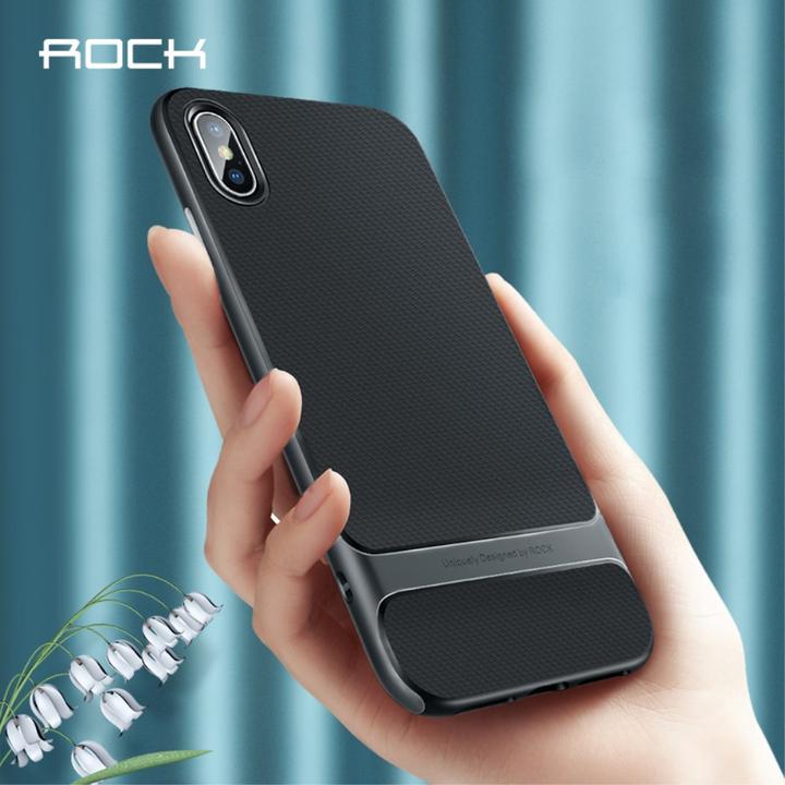 Produktbild Rock Royce Metall Silikon Case