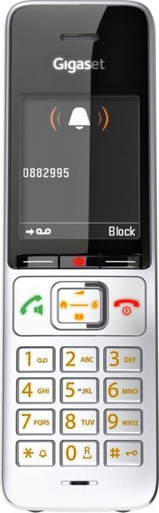 Actual product image Gigaset Comfort 500A Duo