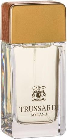 Actual product image Trussardi My Land (Eau de toilette, 30 ml)