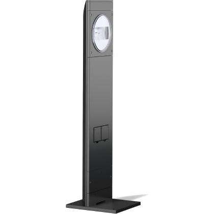 RZB, Gartenbeleuchtung, LED-Standleuchte (350 lm, IP44)