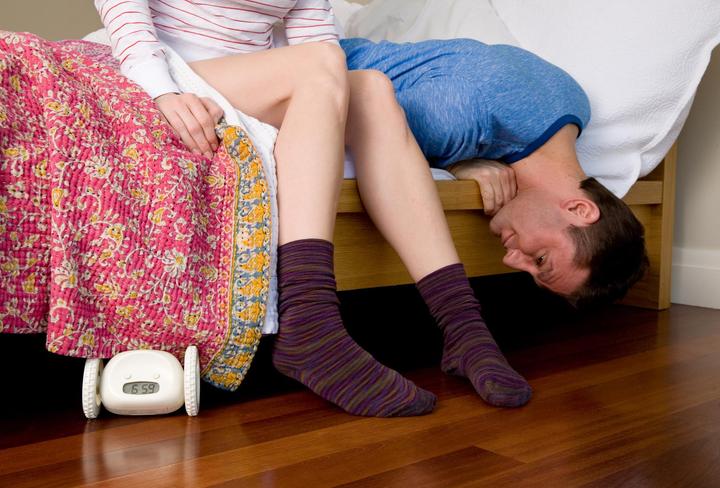 Produktbild Nanda Home Clocky