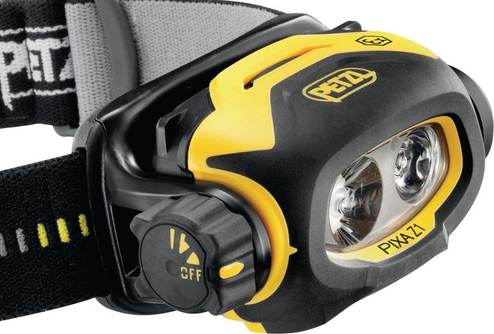 Actual product image Petzl LED Headlamp PIXA Z1 (100 lm)