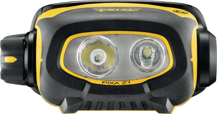 Actual product image Petzl LED Headlamp PIXA Z1 (100 lm)
