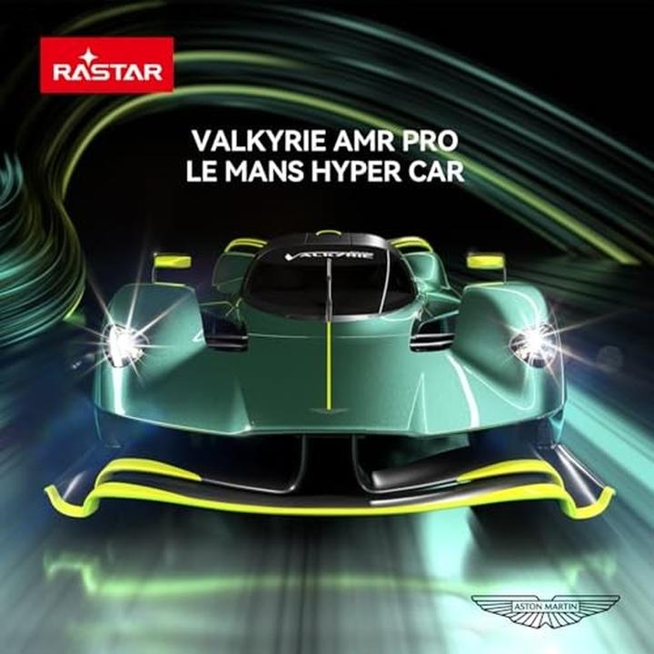 Immagine prodotto Rastar R/C 1:14 Aston Martin Valkyrie Amr Pro