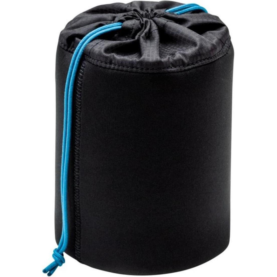 Tenba Objektivschutzbeutel (Objektivtasche), Kameratasche, Schwarz