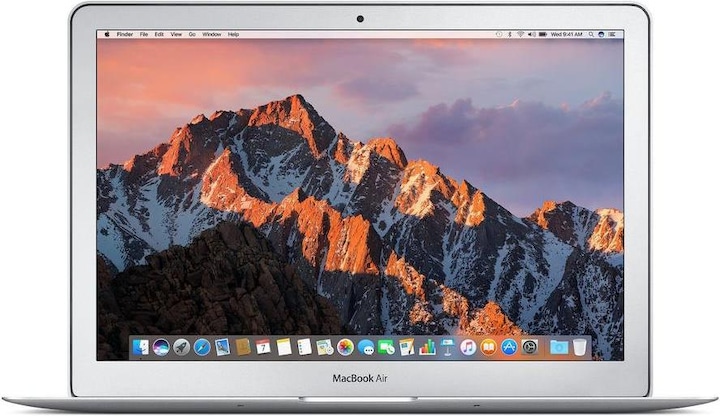 Produktbild Apple MacBook Air 13 – 2017 (13.30", Intel Core i5-5350U, 8 GB, 128 GB, DE)