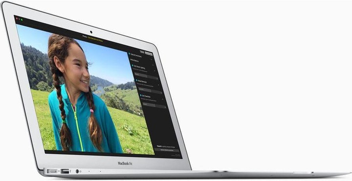 Produktbild Apple MacBook Air 13 – 2017 (13.30", Intel Core i5-5350U, 8 GB, 128 GB, DE)