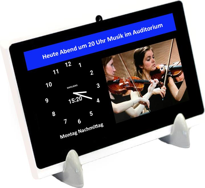 Produktbild DayClocks 10+