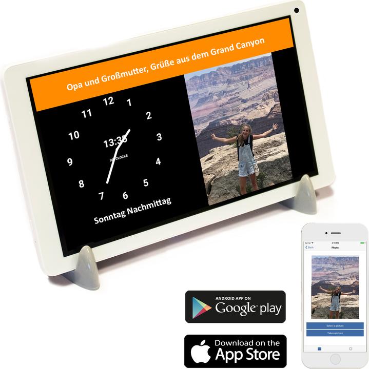 Produktbild DayClocks 10+