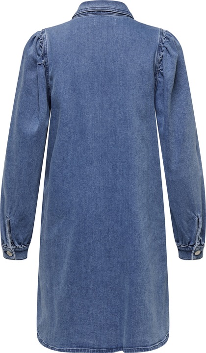Produktbild Only ONLALMA Kurzes Kleid Jeanskleid (XL)