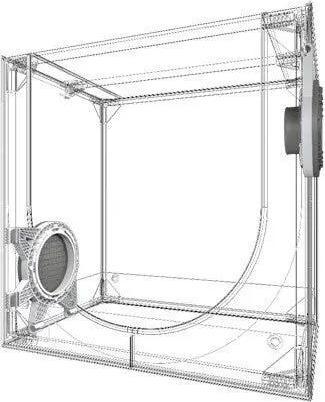 Image du produit Secret Jardin DarkPropagator DP60