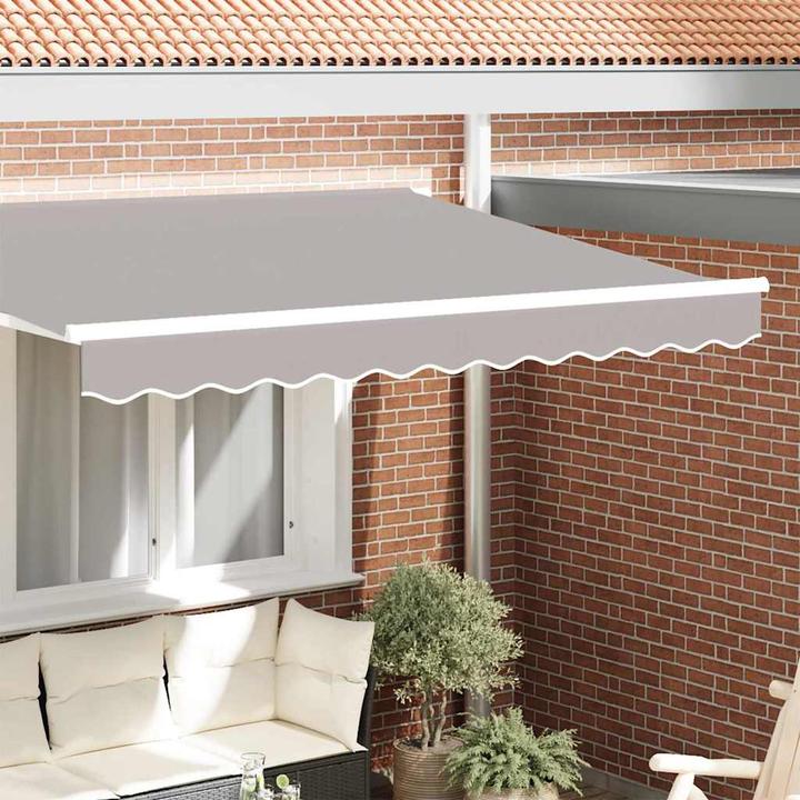 Actual product image vidaXL Awning (2.80 m)