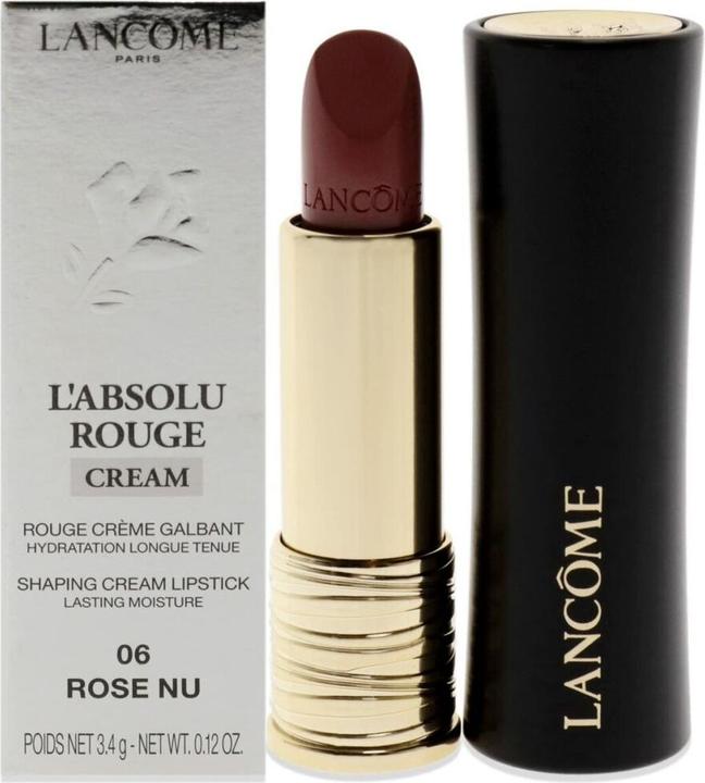 Immagine prodotto Lancôme L'Absolu Rouge Crema 6-Rose-Nu (06 Rose-Nu)