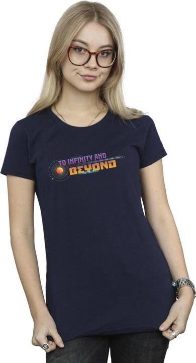 Produktbild Disney Lightyear Infinity And Beyond Text TShirt (XL)
