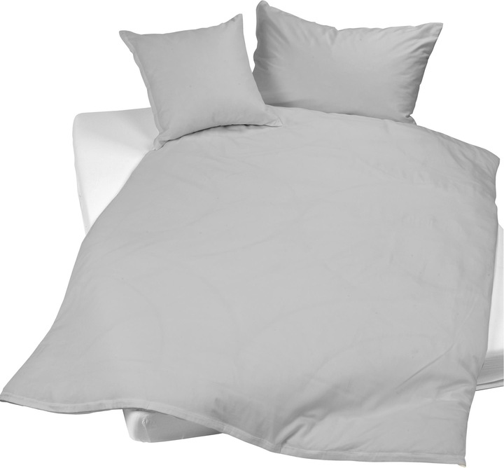 Image du produit Nobilium Uni Satin (Housse de couette, 240 x 240 cm)