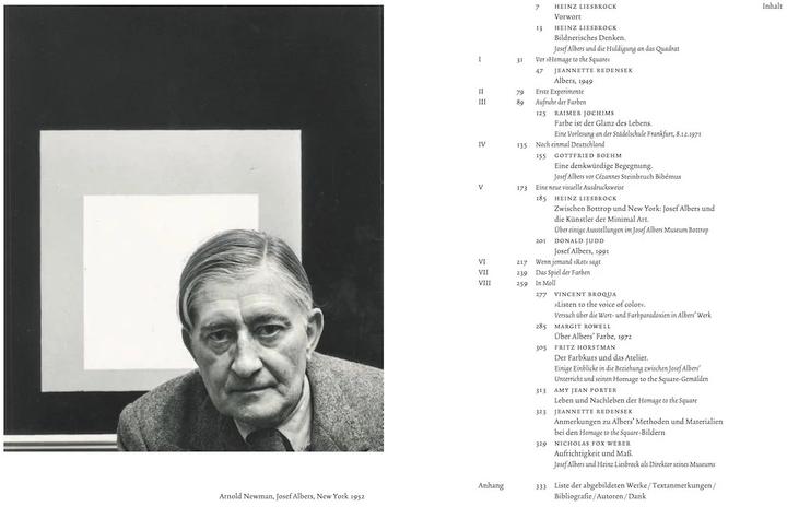 Immagine prodotto Josef Albers (Tedesco, Amy Jean Porter, Donald Judd, Fritz Horstman, Gottfried Boehm, Heinz Liesbrock, Ingo Offermanns, Jeannette Redensek, Josef Albers, Margit Rowell, Nicholas Fox Weber, Raimer Jochims, Vincent Broqua, 2022)