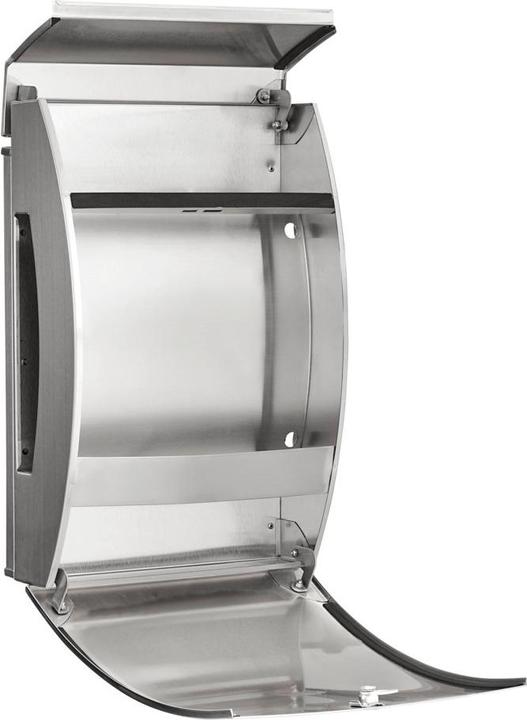 Actual product image Burg Wächter Letterbox set HAMBURG 3815 Ni
