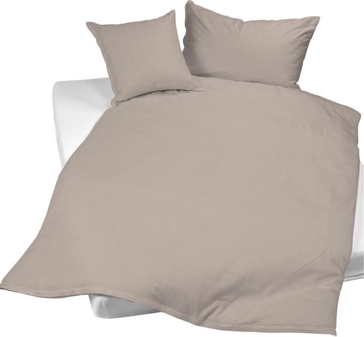 Image du produit Nobilium Uni Satin (Taie d'oreiller, 65 x 100 cm)