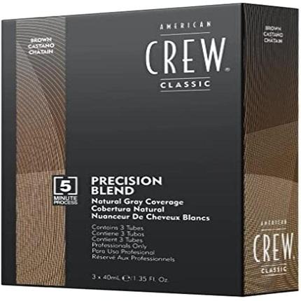 Produktbild American Crew Precision Blend (Medium Natural, braun)