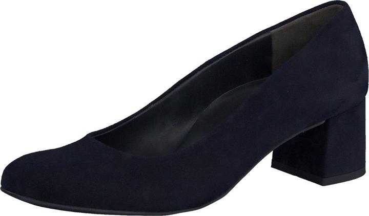 Velvet Goat Black, Black 104