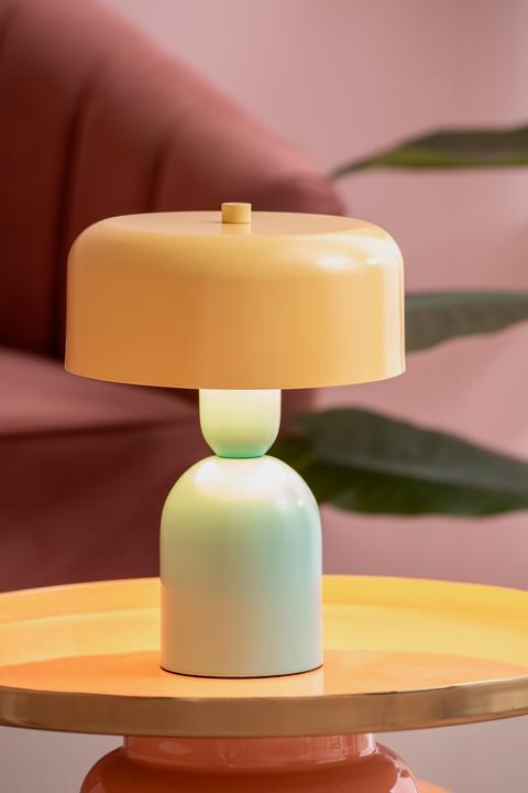 Actual product image Leitmotiv Table Lamp Double Funky (E27)