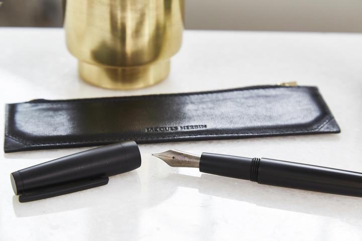 Actual product image Herbin Writing instruments (Black matte)