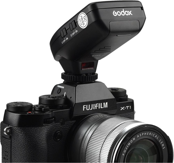 Image du produit Godox XPro-F (Funk)
