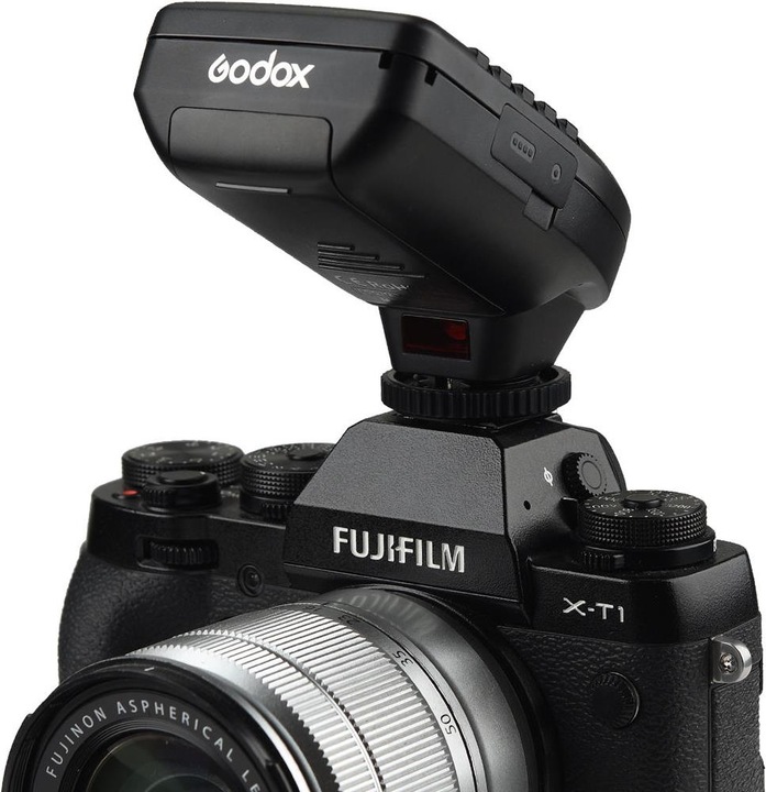 Image du produit Godox XPro-F (Funk)