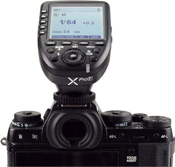 Image du produit Godox XPro-F (Funk)