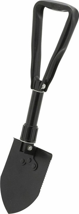 Cattara Faltbare Metallschaufel 46 cm (46 cm)